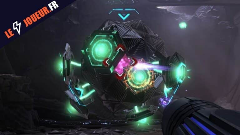 Metroid Prime 4 Xelios