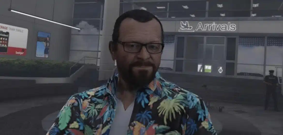 GTA 6 Michael de Santa
