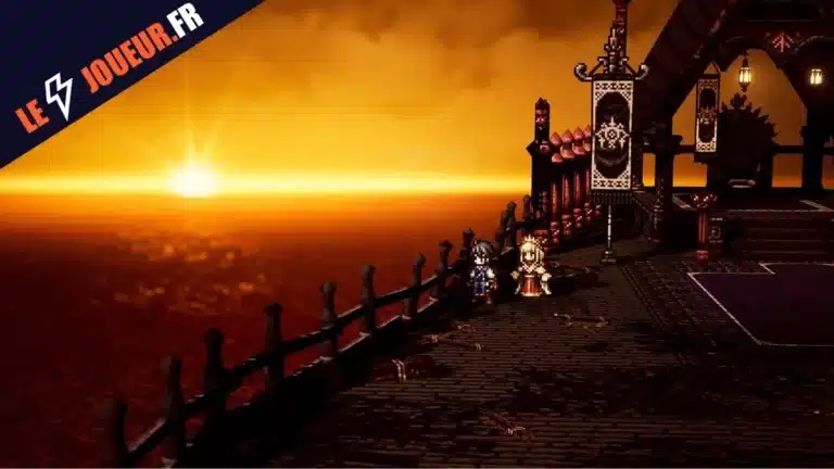 Octopath Traveler 0