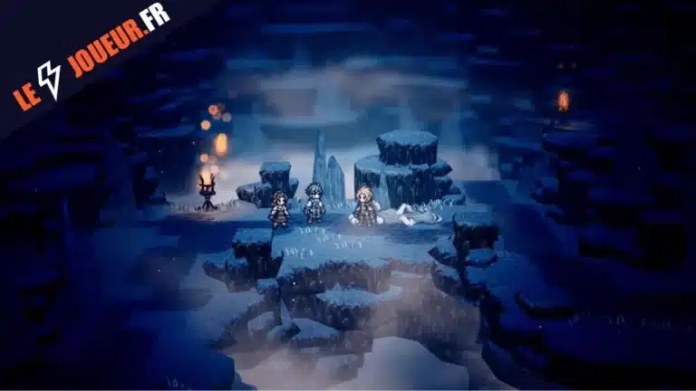Octopath Traveler 0 Phenn
