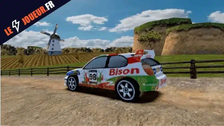 Old School Rally