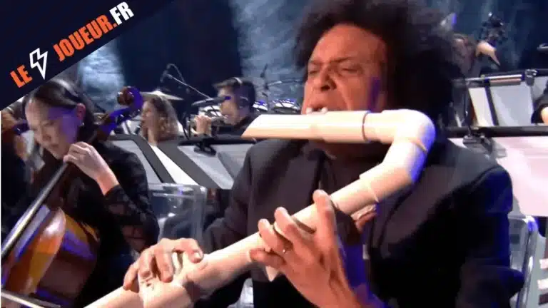 Flute Guy