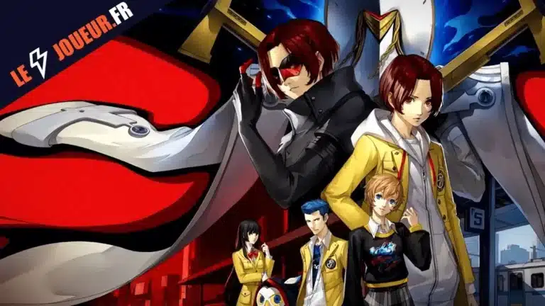 Persona 5: The Phantom X