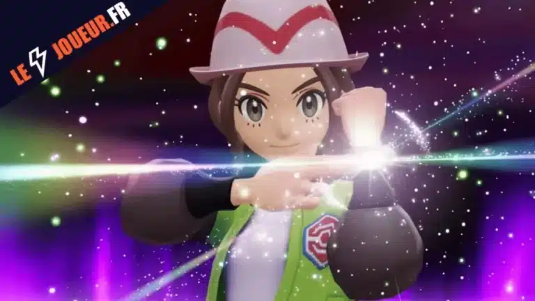 Pokémon Legends: Z-A Noel