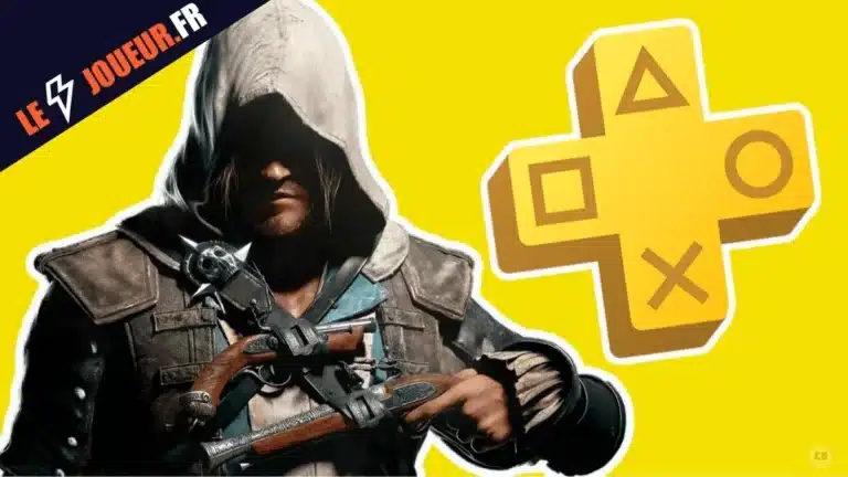 Saga Assassin's Creed sur PS Plus