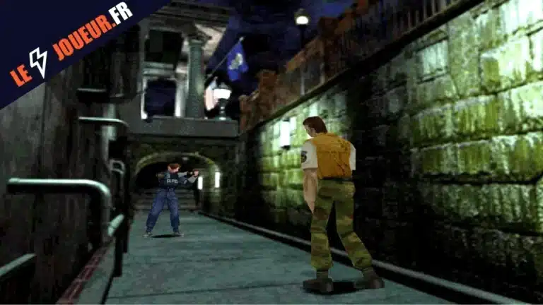 Resident Evil PS1