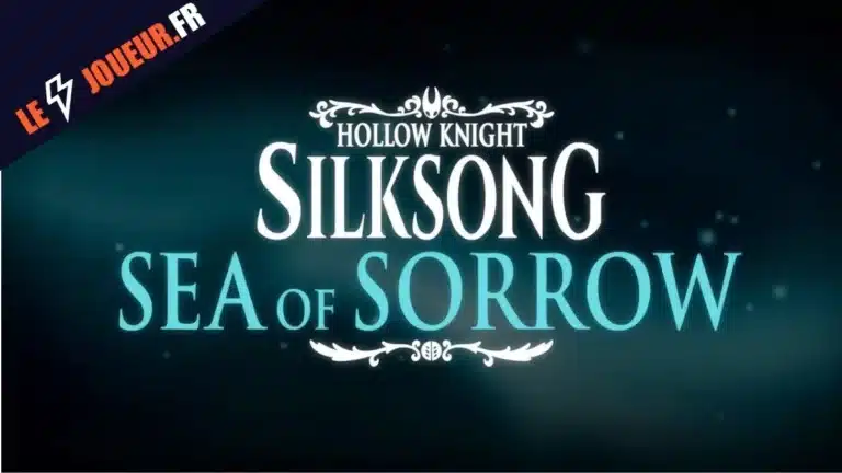 Silksong Sea of Sorrow