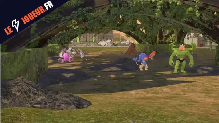 Spawn Overload supprimé dans Pokémon Z-A