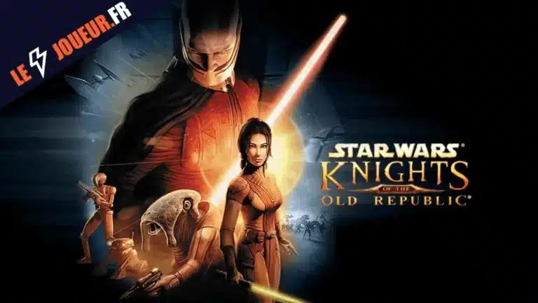 Star Wars: Knights of the Old Republic