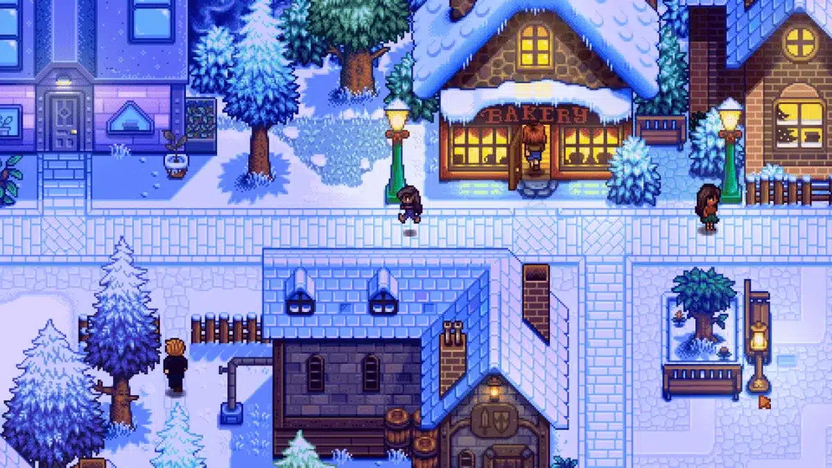 Stardew Valley