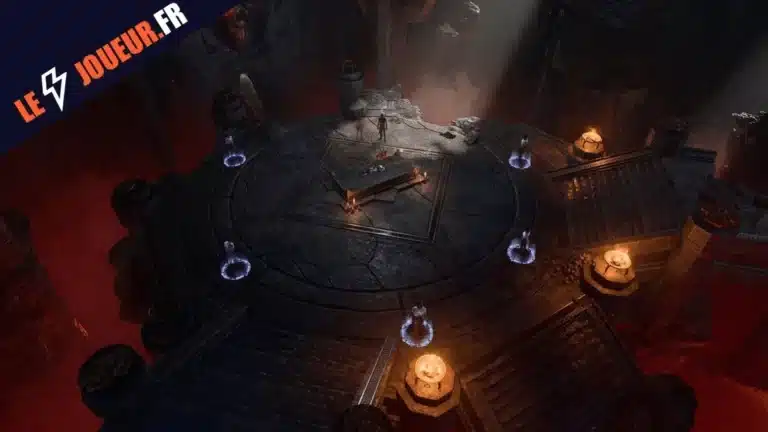 Baldur's Gate 3 Temple de Bhaal