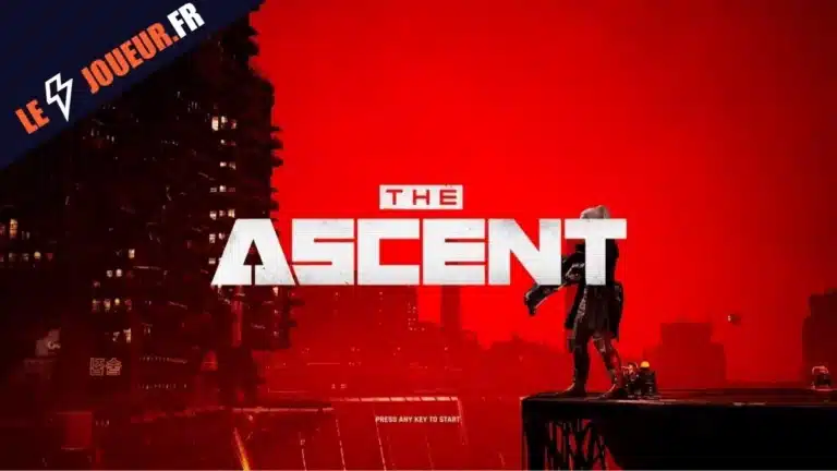 The Ascent
