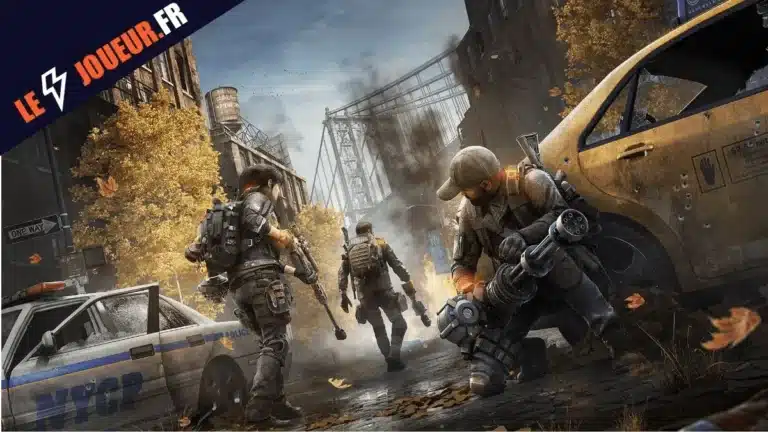 The Division 2