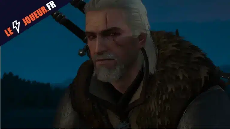 The Witcher 3