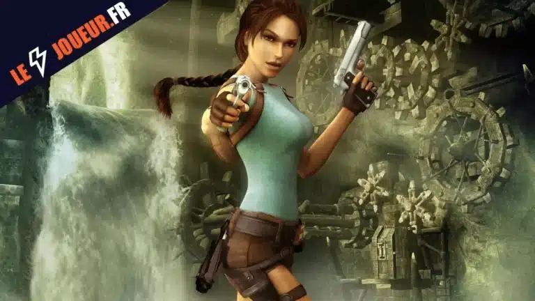 Tomb Raider