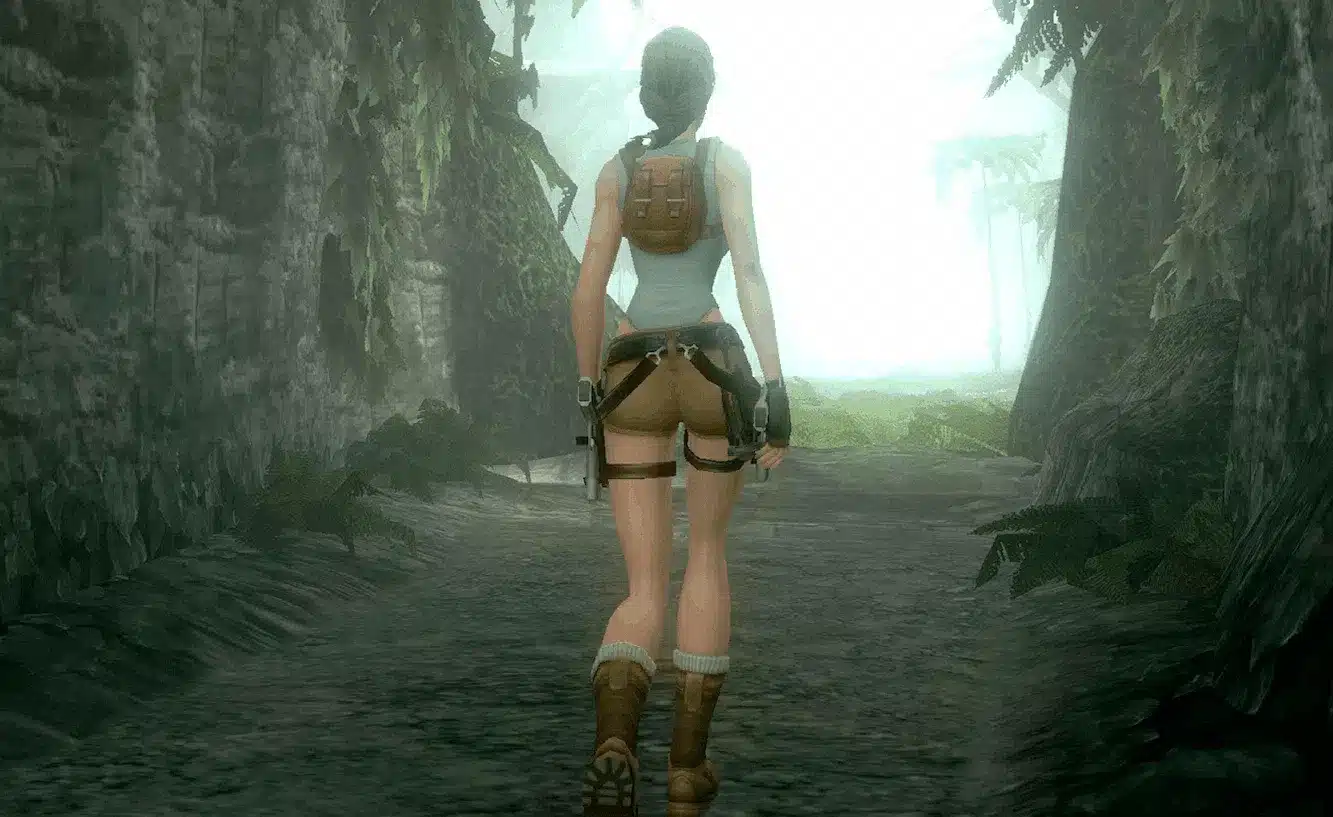 Tomb Raider: Anniversary