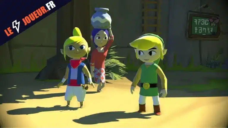 Majora’s Mask et The Wind Waker