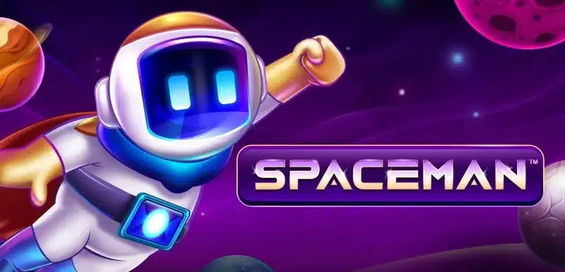 crash game slot spaceman de pragmatic play