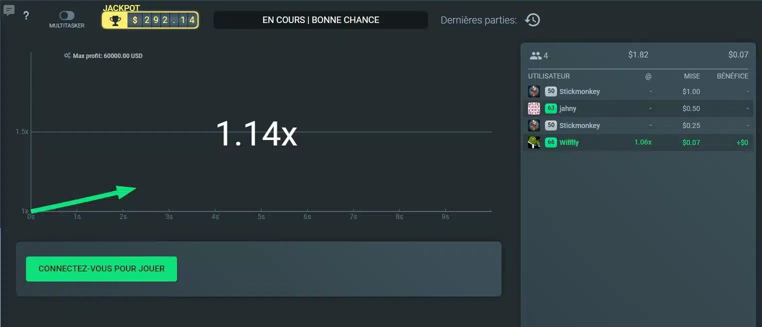 les mini jeux exclusifs au casino en ligne gamdom