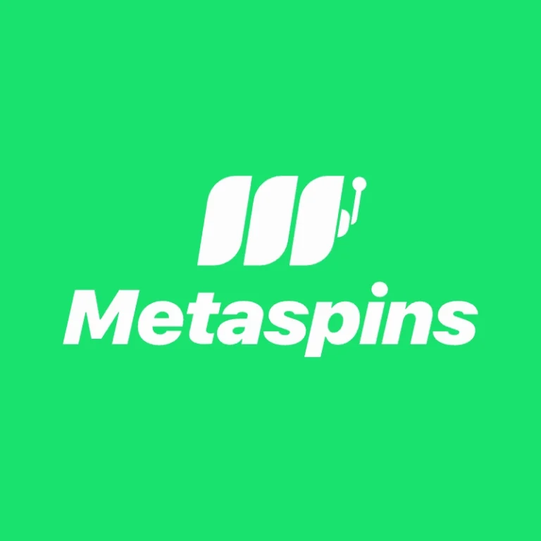 logotype square metaspins