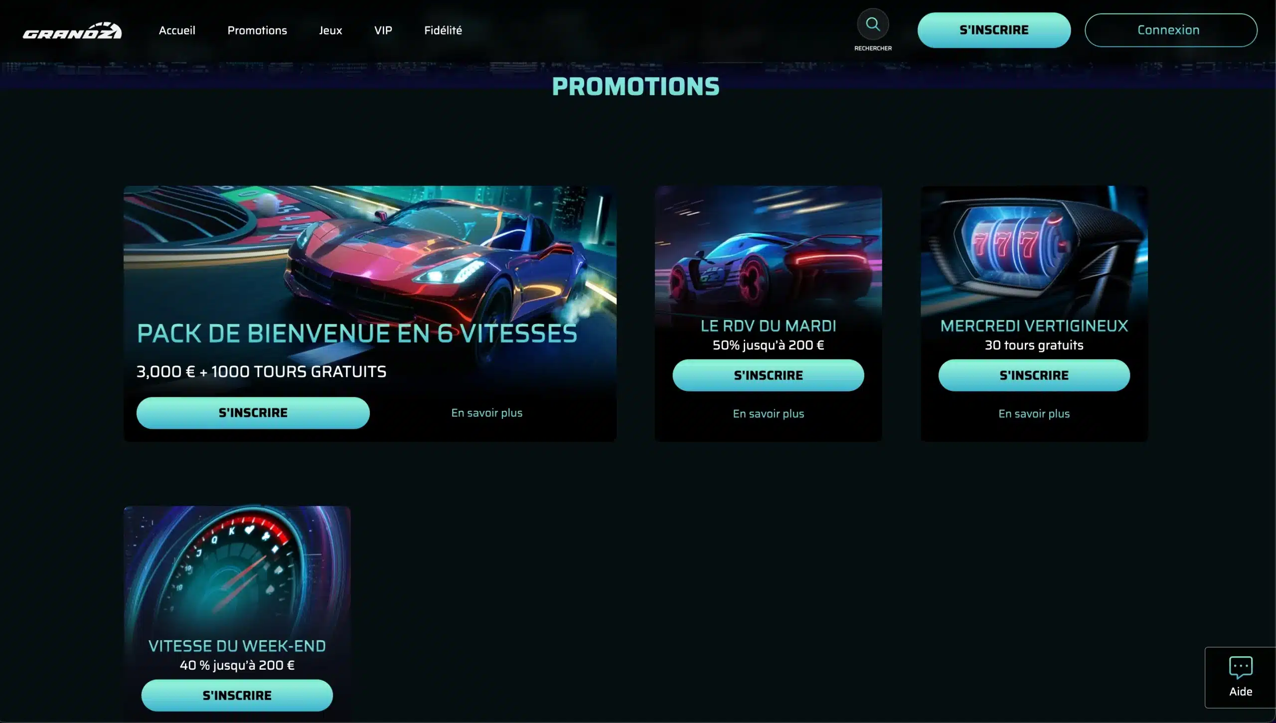 promotions grandz