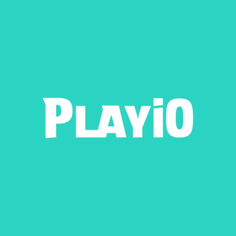 logotype square playio