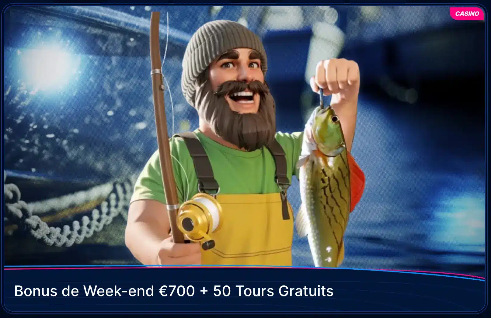 bonus weekend boomerang bet