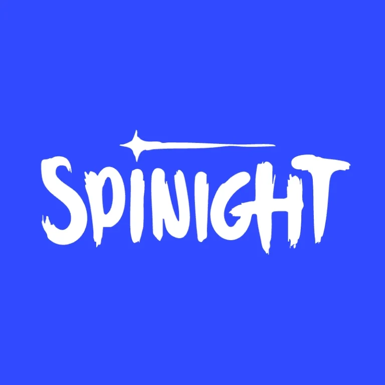 logotype square spinight