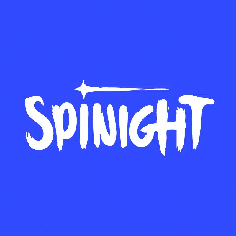 logotype square spinight