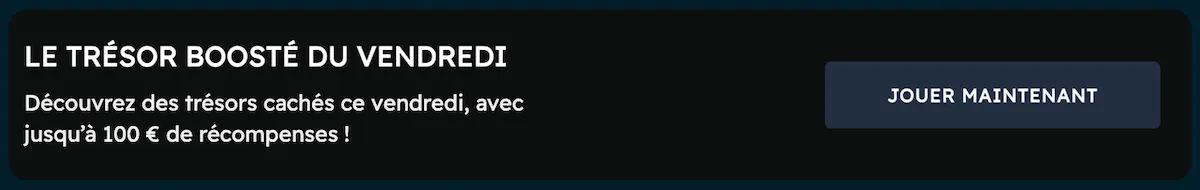 amon casino bonus du vendredi