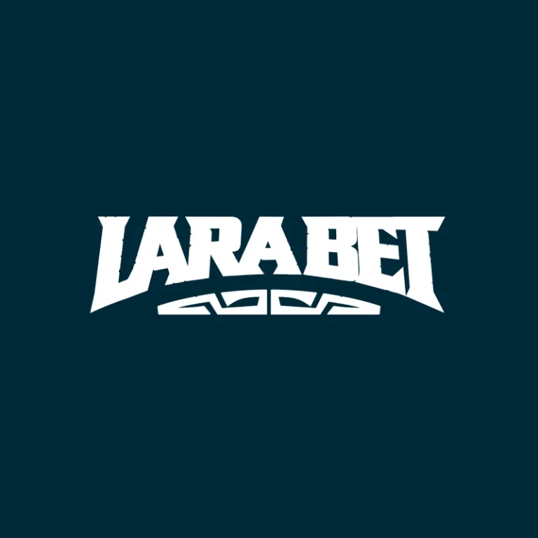 square logotype larabet