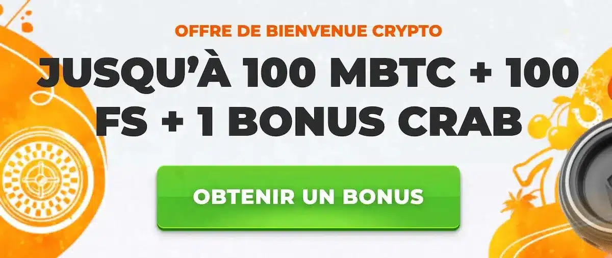 betriot bonus de bienvenue crypto