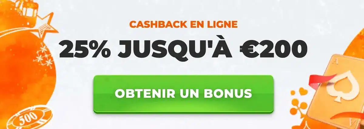 Betriot Cashback en ligne