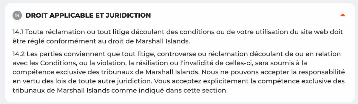 betriot licence