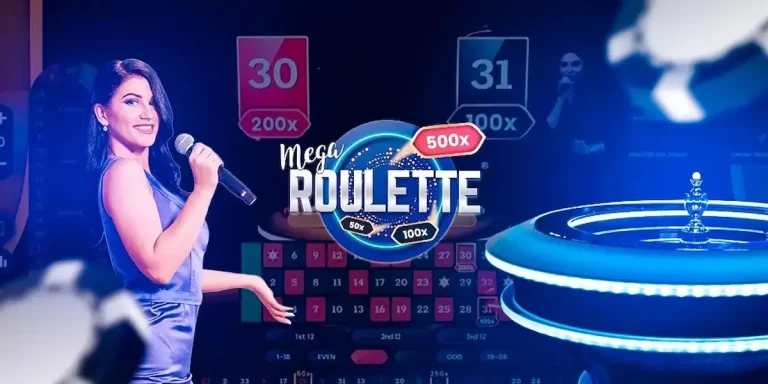 Article du jour Mega Roulette