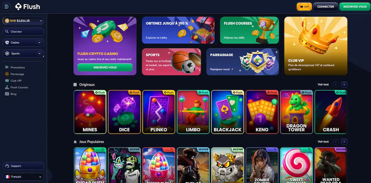 flush-casino-accueil