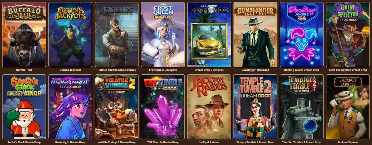 jackpots myempire