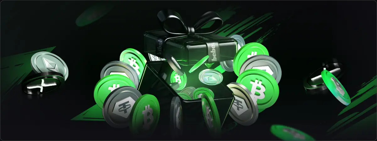 bonus de bienvenue crypto sur vibebet