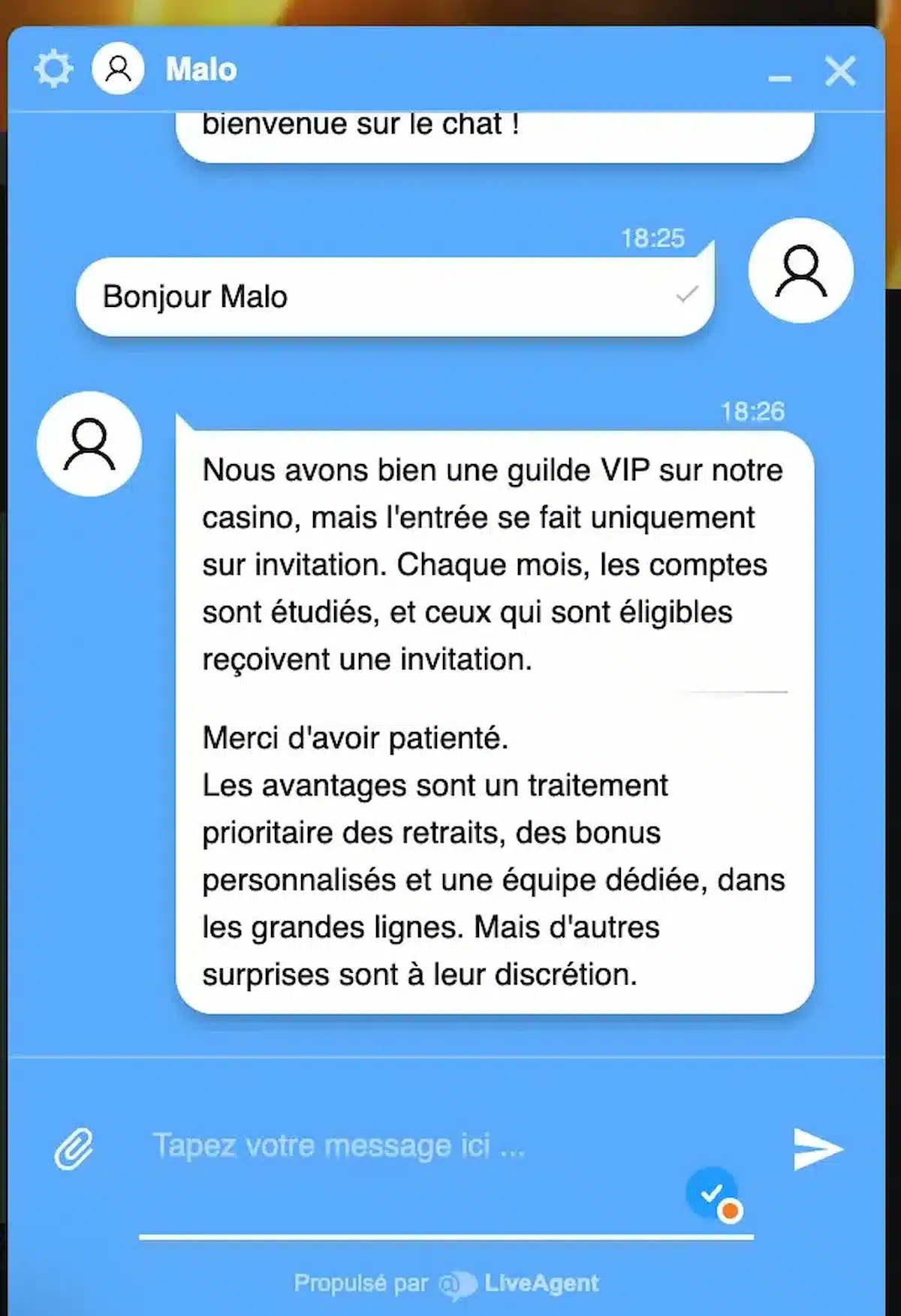 betzino live chat
