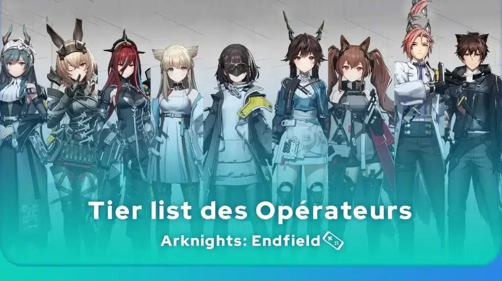 Tier List
