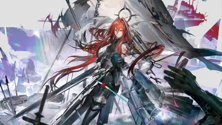 Aurylènes Arknights Endfield