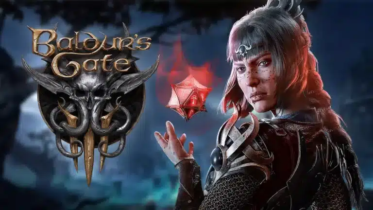 Baldur's Gate 3