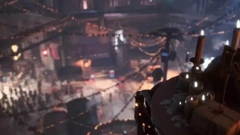 Bougeoir Arc Raiders