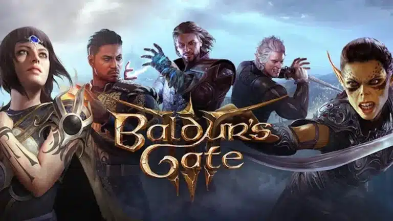 Compagnons dans Baldur's Gate 3