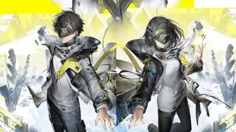 Endministrator Arknights Endfield