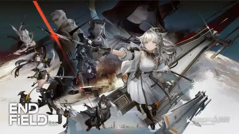 Équipement dans Arknights Endfield