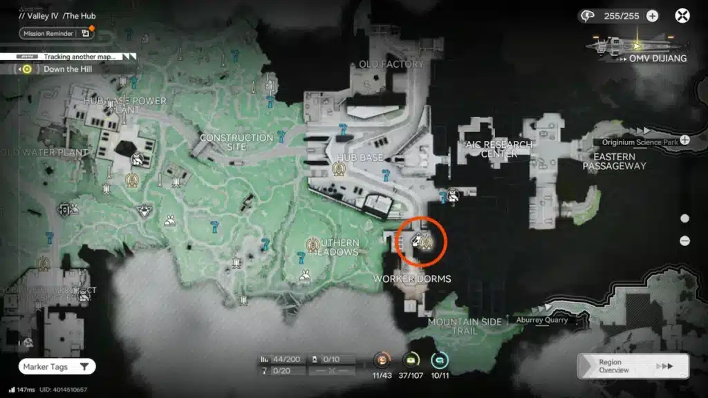 Farmer les valley stock bills