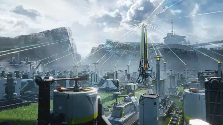 Ferme de plantation dans Arknights Endfield
