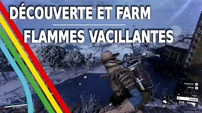 Flammes Vacillantes ARC Raiders