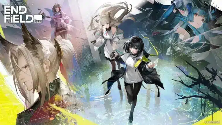 Se régénérer et se soigner dans Arknights Endfield Guide complet